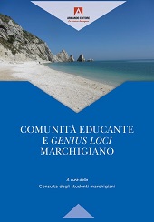 E-book, Comunità educante e genius loci marchigiano, Armando editore