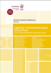E-book, Libertad y responsabilidad educativas : claves para renovar el diálogo social, Tirant lo Blanch