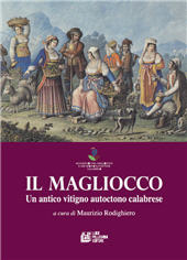 eBook, Il magliocco : un antico vitigno autoctono calabrese, Luigi Pellegrini editore