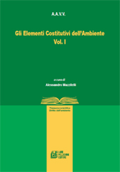 E-book, Gli elementi costitutivi dell'ambiente : vol. 1, Pellegrini