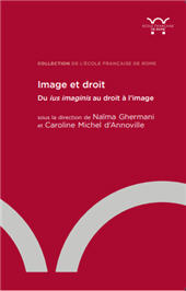 E-book, Image et droit : du ius imaginis au droit à l'image, École française de Rome