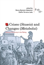E-book, Crises (staseis) and changes (metabolai) : Athenian democracy in the making, Firenze University Press