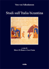 eBook, Studi sull'Italia bizantina, Falkenhausen, Vera von, 1938-, author, Viella
