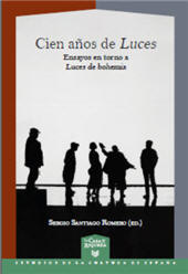 Chapter, La cueva de Zaratustra : sobre la pulsión dionisíaca en Luces de bohemia, Iberoamericana  ; Vervuert
