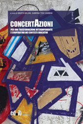 E-book, ConcertAzioni : per una trasformazione interdipendente e cooperativa dei contesti educativi, Editpress