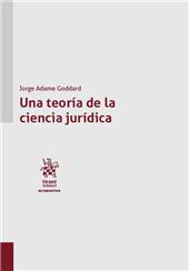 eBook, Una teoría de la ciencia jurídica, Tirant lo Blanch