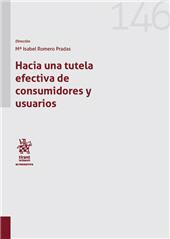 E-book, Hacia una tutela efectiva de consumidores y usuarios, Tirant lo Blanch