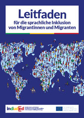 eBook, Leitfaden für die sprachliche Inklusion von Migrantinnen und Migranten, Ediciones Universidad de Salamanca
