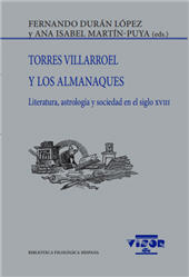 Chapter, Torres Villarroel en 1738 : astrología, versos y "el lector sobre todo", Visor Libros