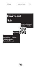 E-book, Transmedial noir : incroci di generi, nazioni e media, Aras edizioni