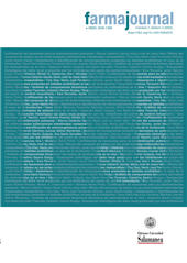 Issue, FarmaJournal : 7, 2, 2022, Ediciones Universidad de Salamanca