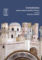 E-book, Gerusalemme : aspetti culturali, filosofici, letterari, Orthotes