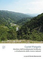 E-book, Castel Pizigolo : struttura dell'insediamento fortificato e sfruttamento delle risorse naturali, All'insegna del giglio