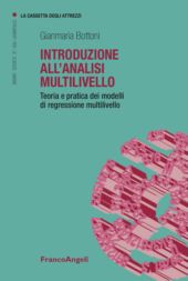 eBook, Introduzione all'analisi multilivello : teoria e pratica dei modelli di regressione multilivello, FrancoAngeli