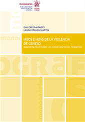 eBook, Hijos e hijas de la violencia de género : análisis de casos sobre las consecuencias del femicidio, Tirant lo Blanch