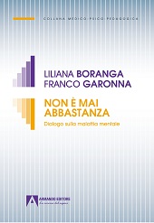 E-book, Non è mai abbastanza : dialogo sulla Malattia Mentale, Armando