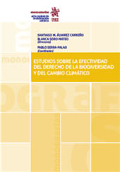 eBook, Estudios sobre la efectividad del derecho de la biodiversidad y del cambio climático, Tirant lo Blanch