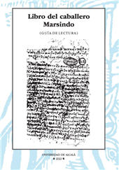 E-book, Libro del caballero Marsindo : guía de lectura, Universidad de Alcalá