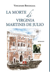 E-book, La morte di Virginia Martinis de Julio, Armando