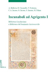 eBook, Incunaboli ad Agrigento, Viella