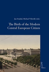 E-book, The birth of the modern central European citizen, Viella