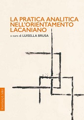 Chapter, Né dialogo, né monologo : la pratica interpretativa lacaniana, Rosenberg & Sellier
