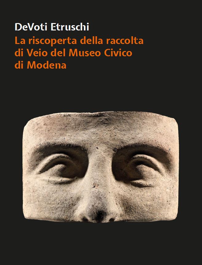 eBook, DeVoti Etruschi : la riscoperta della raccolta di Veio del Museo Civico di Modena, All'insegna del giglio