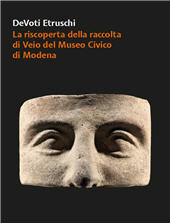 E-book, DeVoti Etruschi : la riscoperta della raccolta di Veio del Museo Civico di Modena, All'insegna del giglio