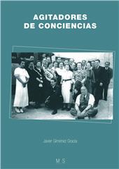 E-book, Agitadores de conciencias, Giménez Gracia, Javier, Edicions de la Universitat de Lleida