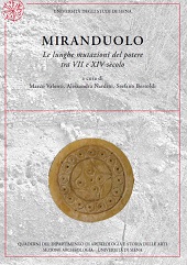 E-book, Miranduolo : le lunghe mutazioni del potere tra VII e XIV secolo, All'insegna del giglio
