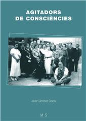 E-book, Agitadors de consciències, Giménez Gracia, Javier, Edicions de la Universitat de Lleida