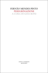 eBook, Peregrinazione, Mendes Pinto, Fernão, Quodlibet