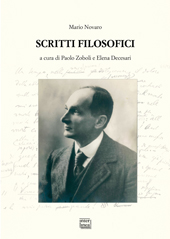 E-book, Scritti filosofici, Novaro, Mario, Interlinea