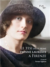 eBook, Le tesi delle prime donne laureate a Firenze, Firenze University Press