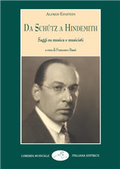 eBook, Da Schütz a Hindemith : saggi su musica e musicisti, Einstein, Alfred, 1880-1952, Libreria musicale italiana