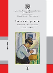 Kapitel, Natalia Ginzburg e le famiglie, Edizioni Polistampa