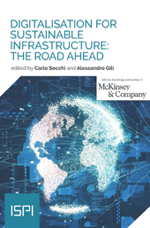 E-book, Digitalisation for sustainable infrastructure : the road ahead, Ledizioni