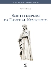 E-book, Scritti dispersi da Dante al Novecento, Edizioni Polistampa