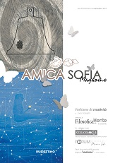 Journal, Amica Sofia Magazine, Rubbettino