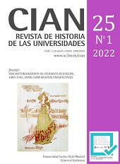 Article, Soler Aznar, Manuel La resistencia silenciada : historia del congreso universitario de escritores jóvenes y edición facsímil de su boletín (Madrid,1954-1955), Madrid, Ediciones Ulises, 2021, Dykinson