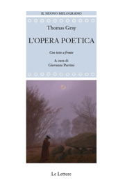E-book, L'opera poetica : con testo a fronte, Gray, Thomas, Le Lettere