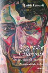 E-book, Yeghishe Charents : vita inquieta di un poeta, Le lettere