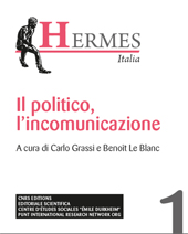 Revista, Hermes Italia : cognizione, comunicazione, politica, Editoriale Scientifica