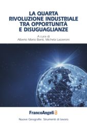 E-book, La quarta rivoluzione industriale tra opportunità e disuguaglianze, FrancoAngeli