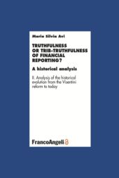 E-book, Truthfulness or trib-truthfulness of financial reporting? : a historical analysis, FrancoAngeli