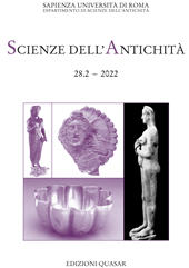 Article, Ri-produrre gli dei a Veio : il caso dell'Apollo lirìcine : verso uno studio della produzione e del regime delle offerte nelle aree sacre di Veio, Edizioni Quasar