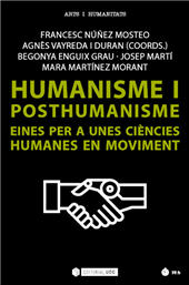 E-book, Humanisme i posthumanisme : eines per a unes ciències humanes en moviment, Editorial UOC