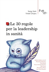 E-book, Le 30 regole per la leadership in sanità, Firenze University Press