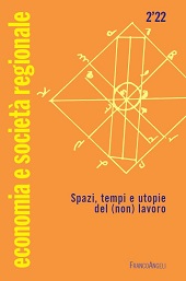 Article, Introduzione al tema : spazi, tempi e utopie del (non lavoro) : scenari da un mondo precario, sfruttato, gratuito, indesiderato, Franco Angeli