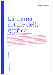 E-book, La trama sottile della grafica : scritti sugli scritti di Giovanni Baule, Nomos edizioni